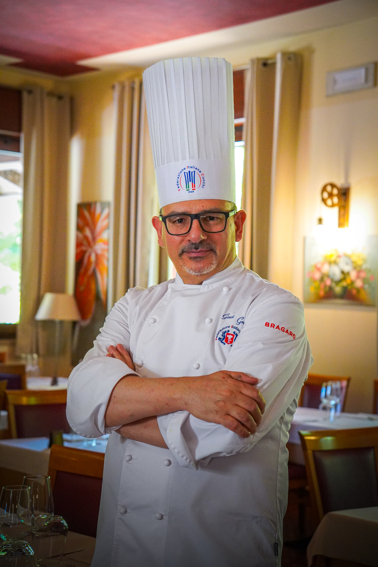 Chef Giusi